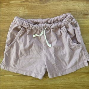 Oeuf Pink Shorts